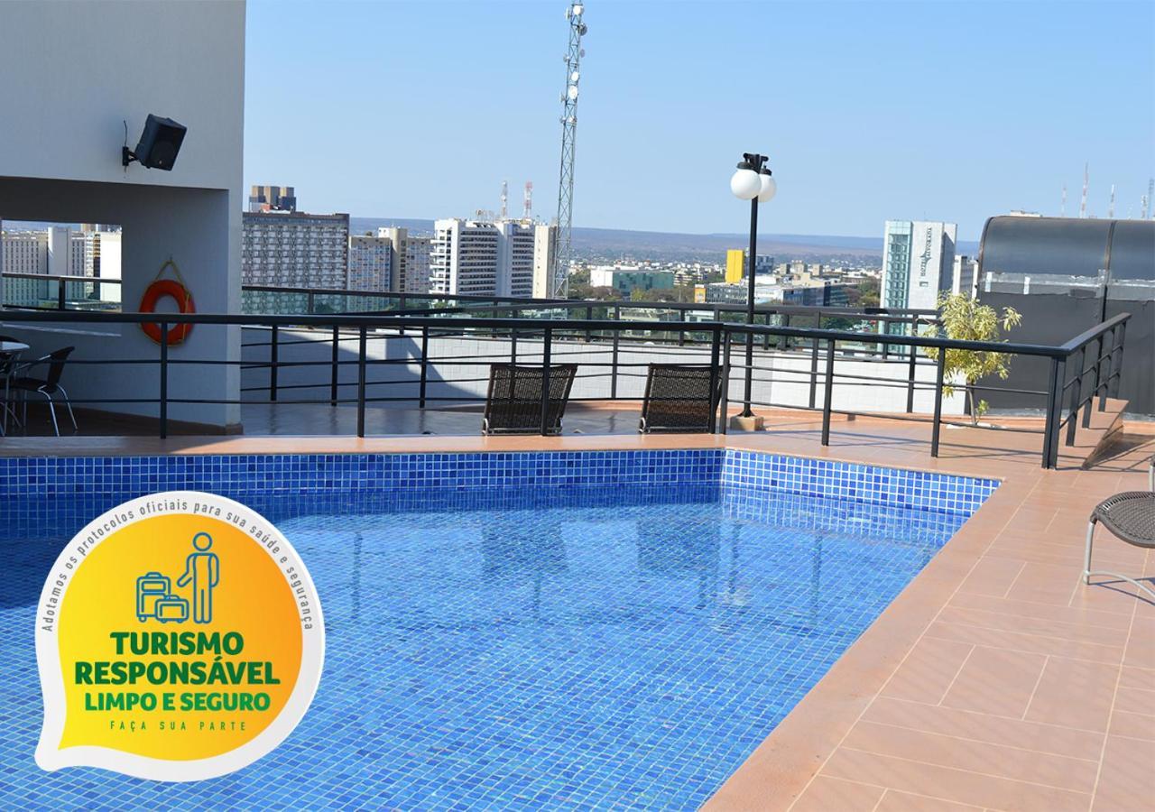 Lets Idea Brasilia Hotel Екстер'єр фото